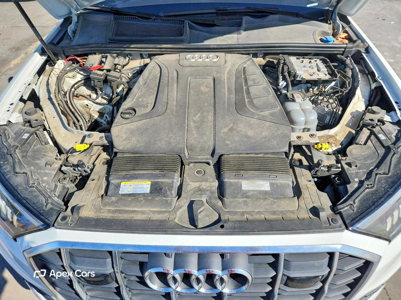 Audi Q7 2023
