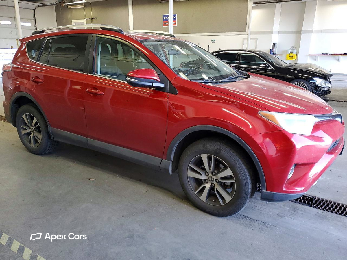 Toyota RAV 4 2016