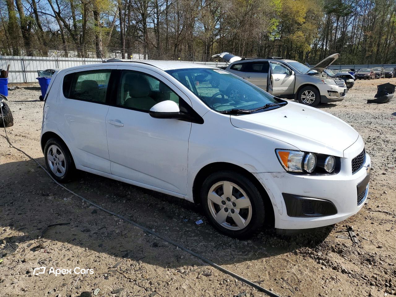 Chevrolet Sonic 2016