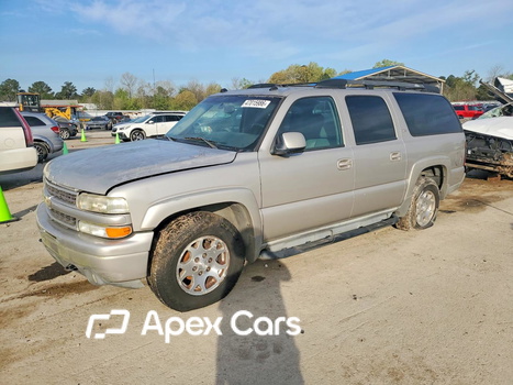 Chevrolet Suburban 2005 - Zdjęcie 1 z 13