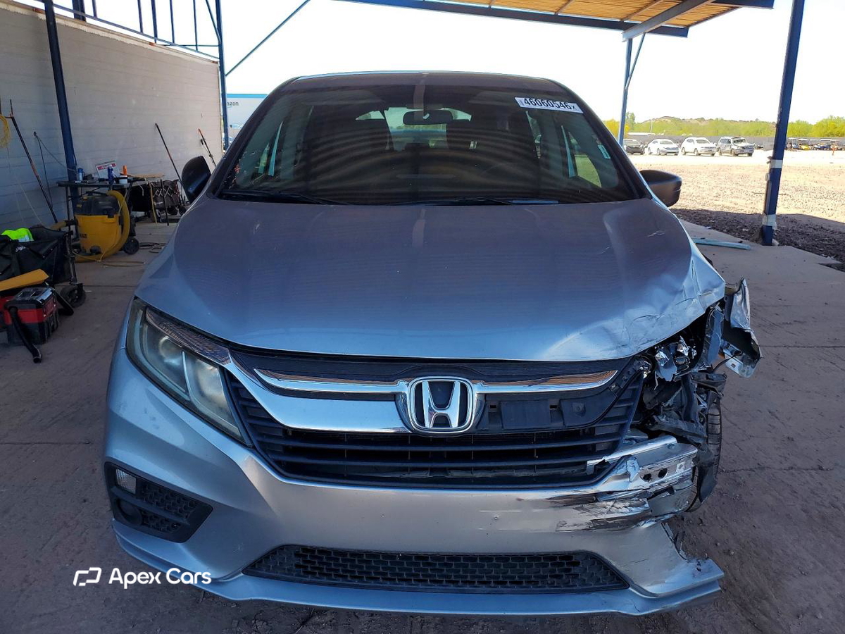 Honda Odyssey 2020