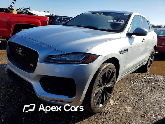Jaguar F-Pace 2019 - Image 1 of 12