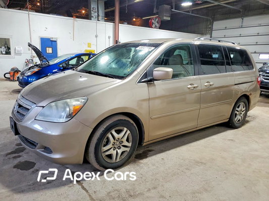 Honda Odyssey 2007 - Image 1 of 13