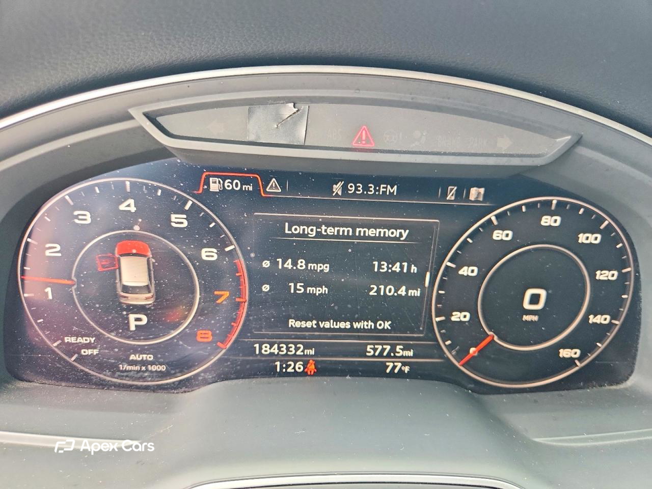 Audi Q7 2019