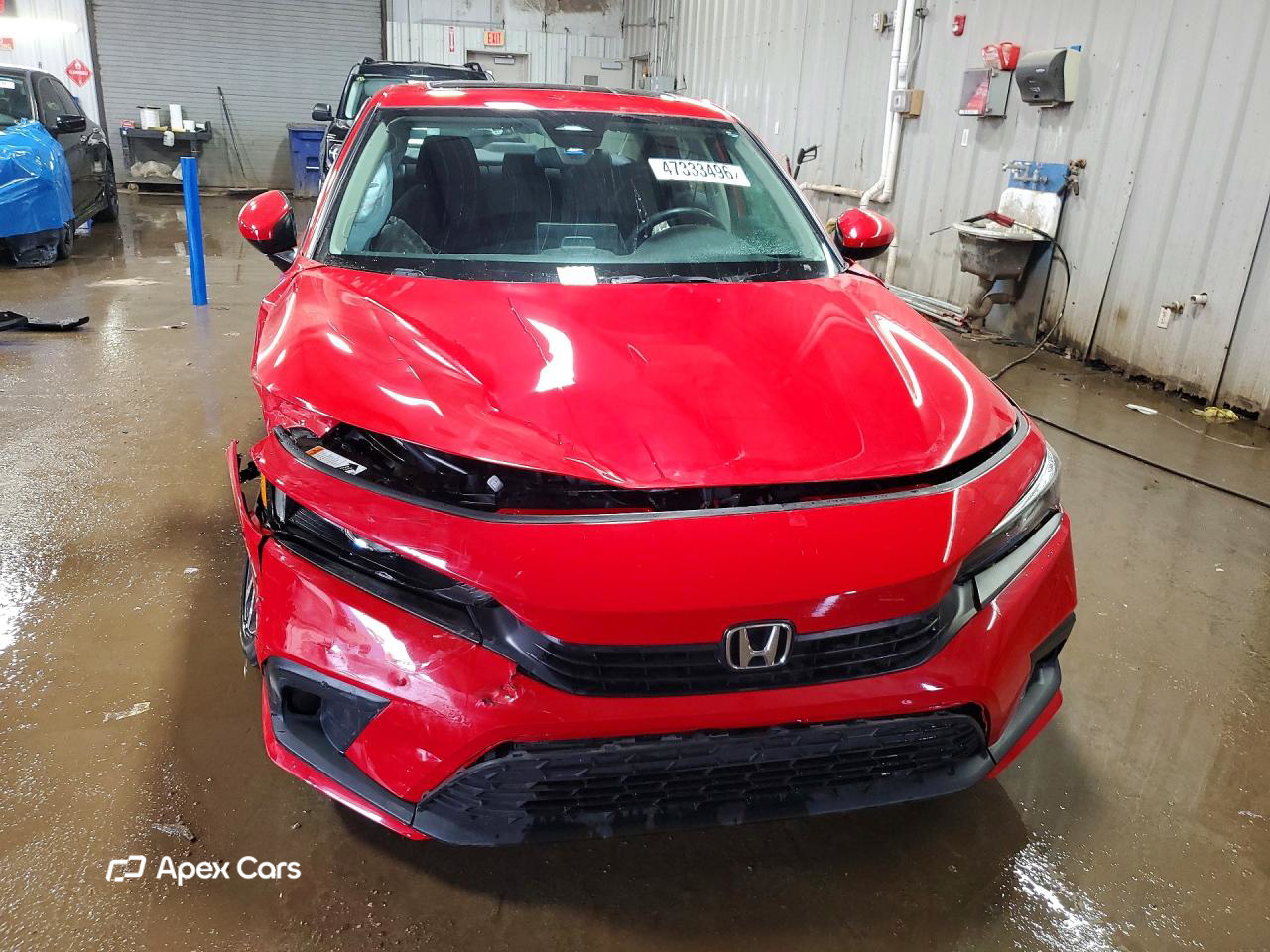Honda Civic 2022