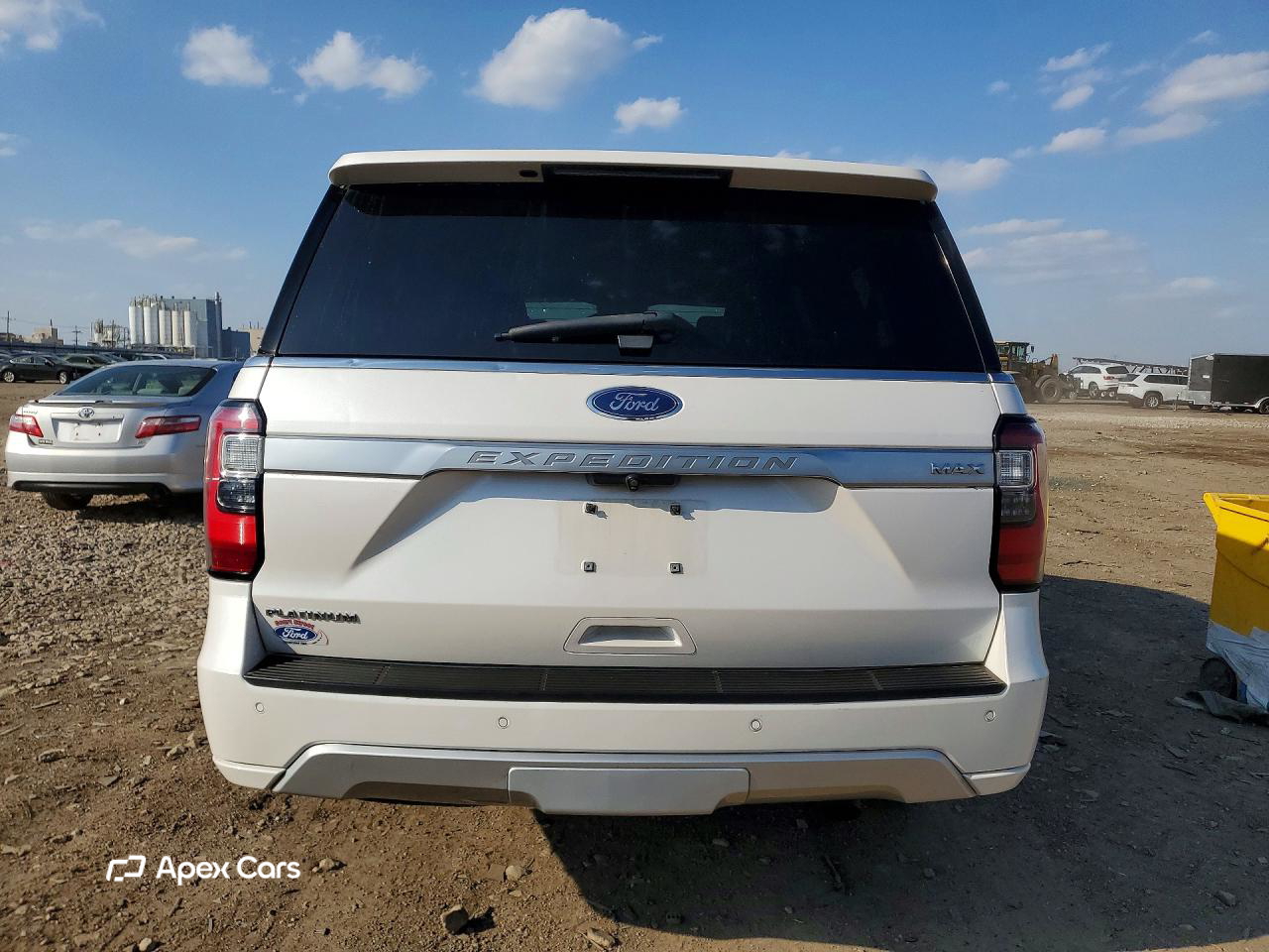 Ford Expedition 2018