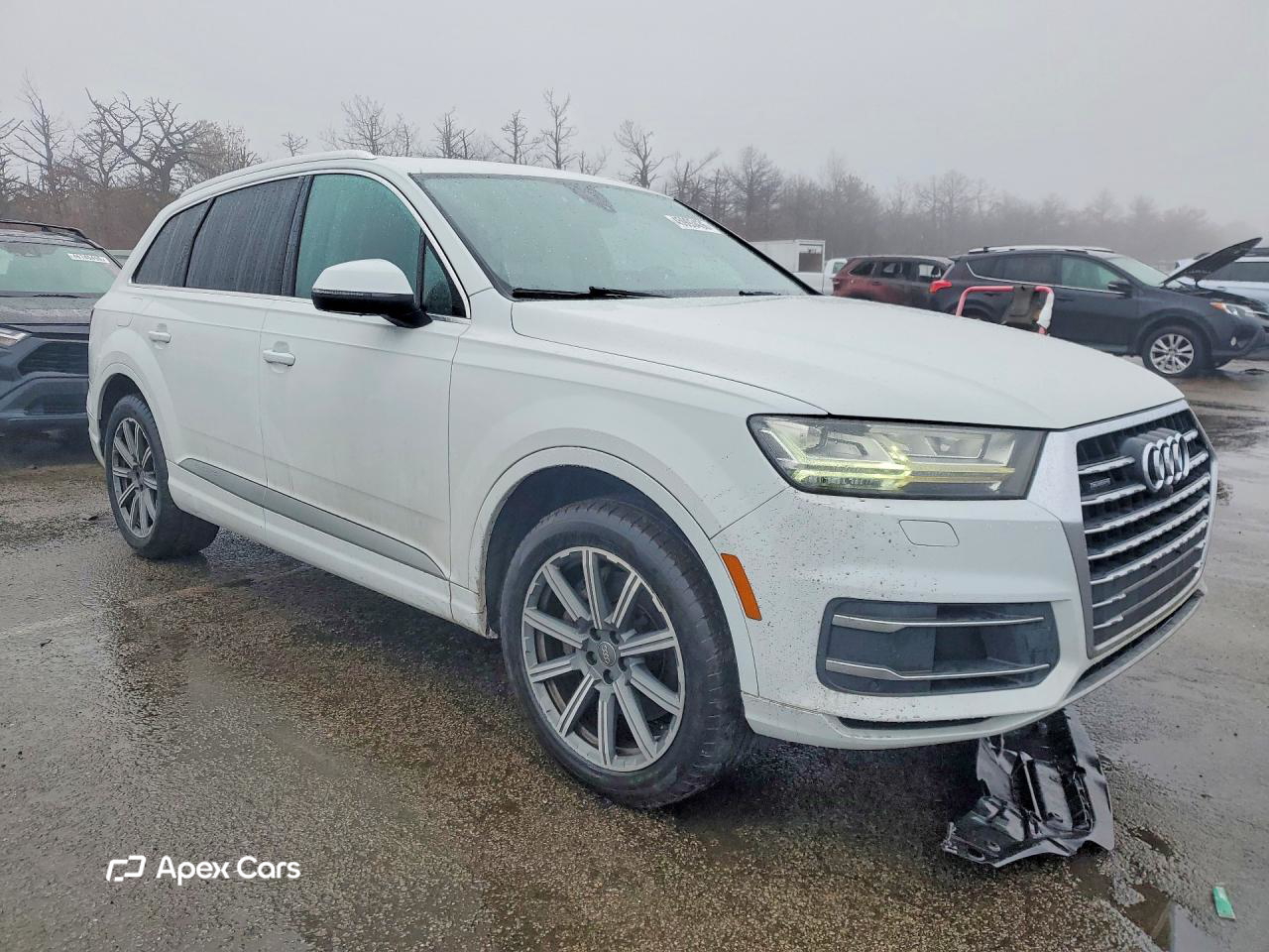 Audi Q7 2017