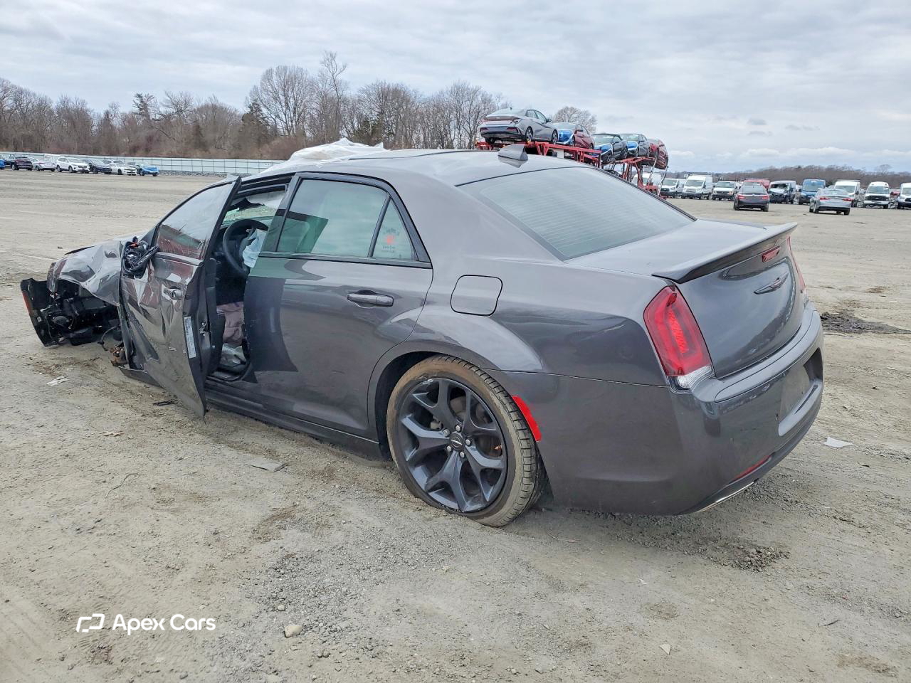 Chrysler 300 2023