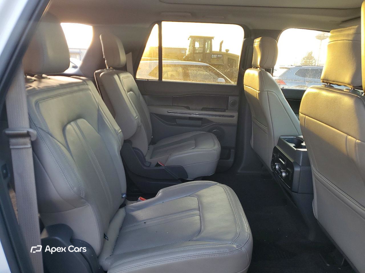 Ford Expedition 2018
