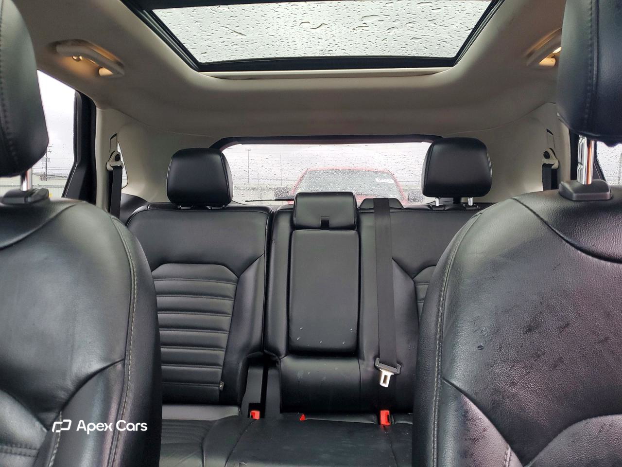 Ford Edge 2015