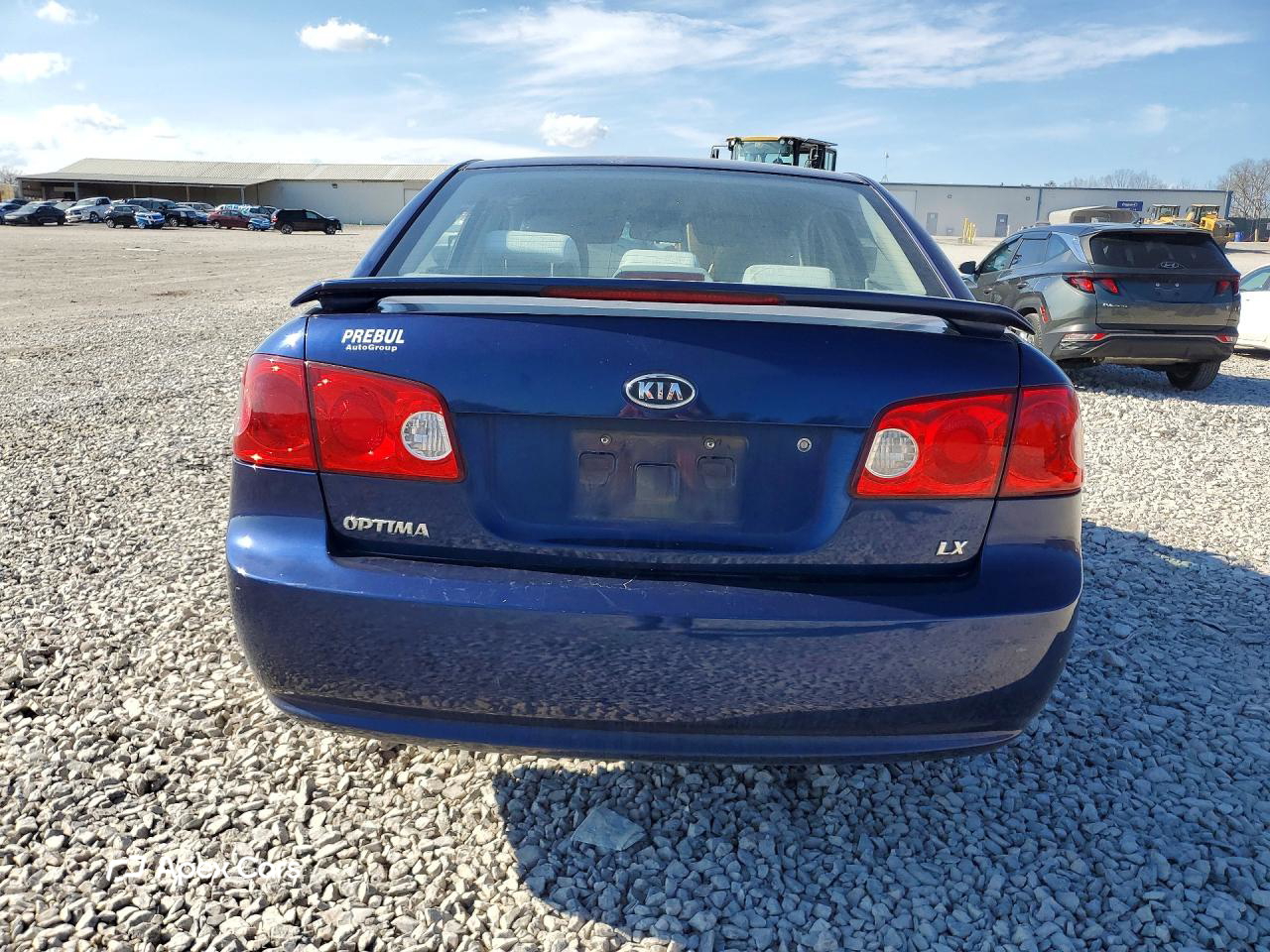 Kia Optima 2007