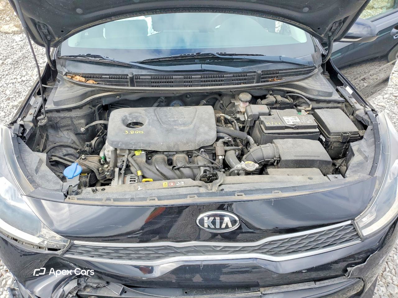 Kia Rio 2018
