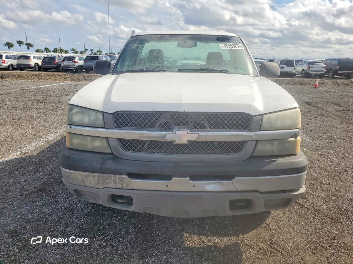 Chevrolet Silverado 2003