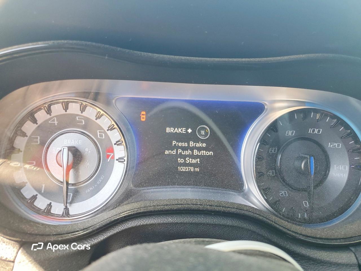 Chrysler 300 2018