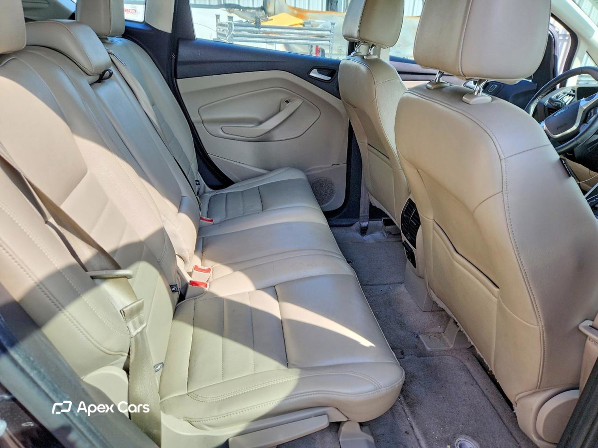 Ford C-MAX 2015
