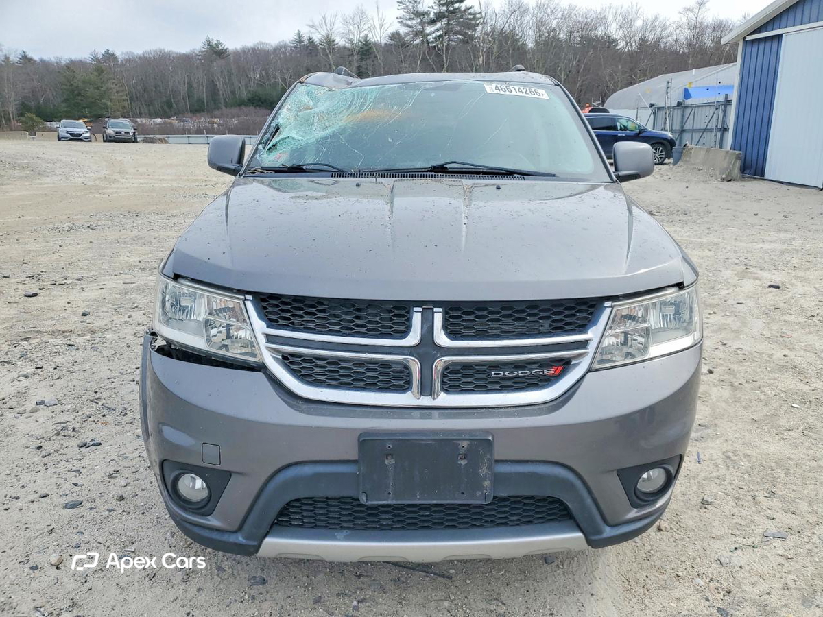 Dodge Journey 2013