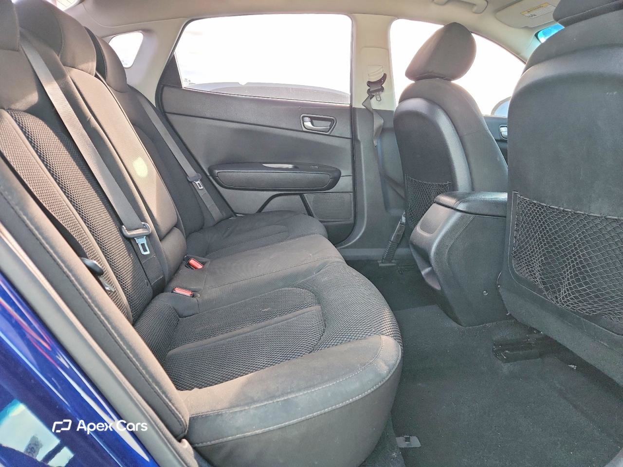 Kia Optima 2020