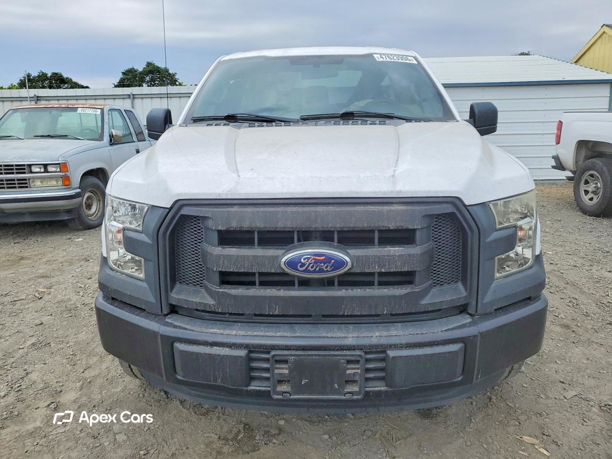 Ford F-150 2016
