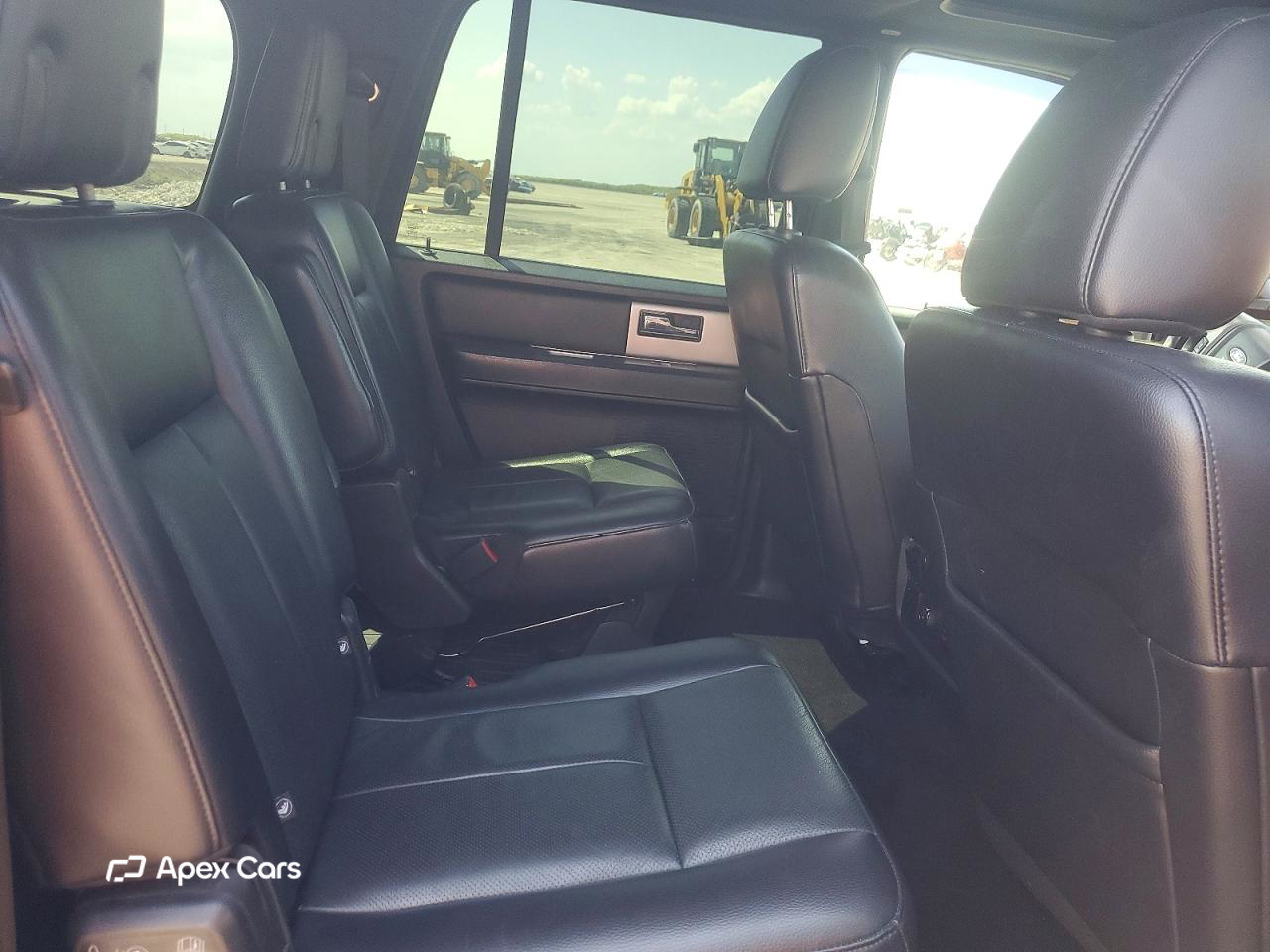 Ford Expedition 2017
