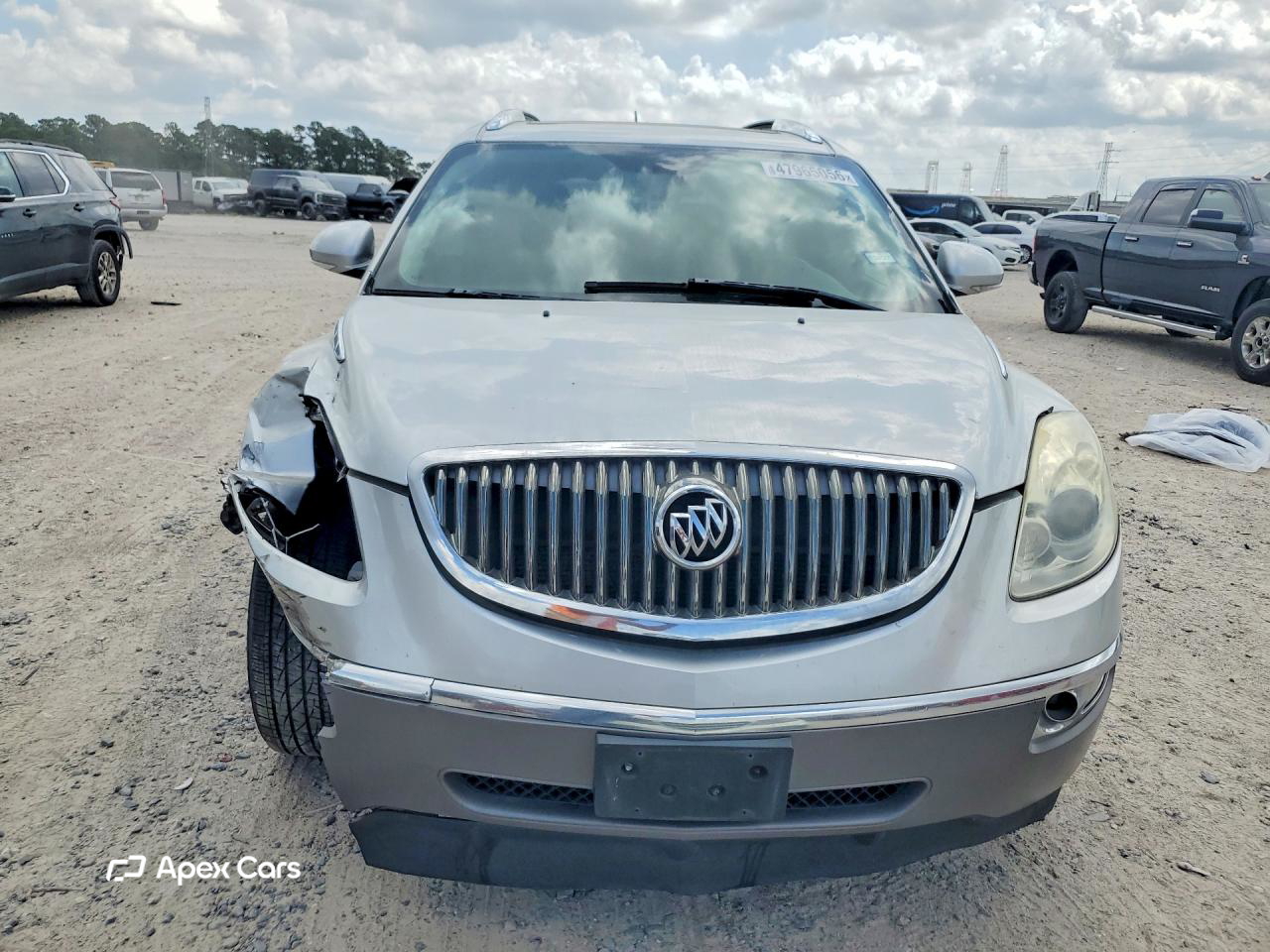Buick Enclave 2009