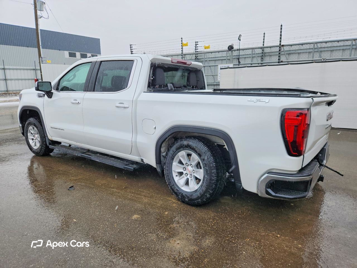 GMC Sierra 2023