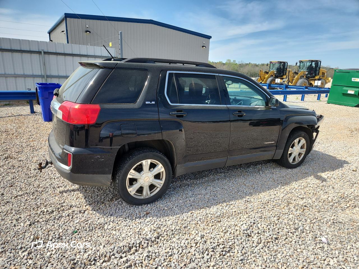 GMC Terrain 2017