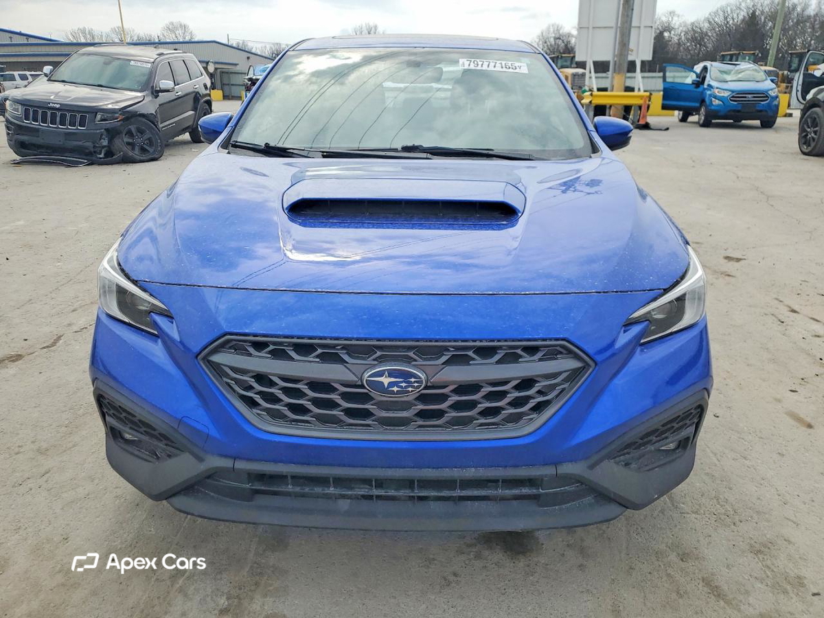 Subaru WRX 2023
