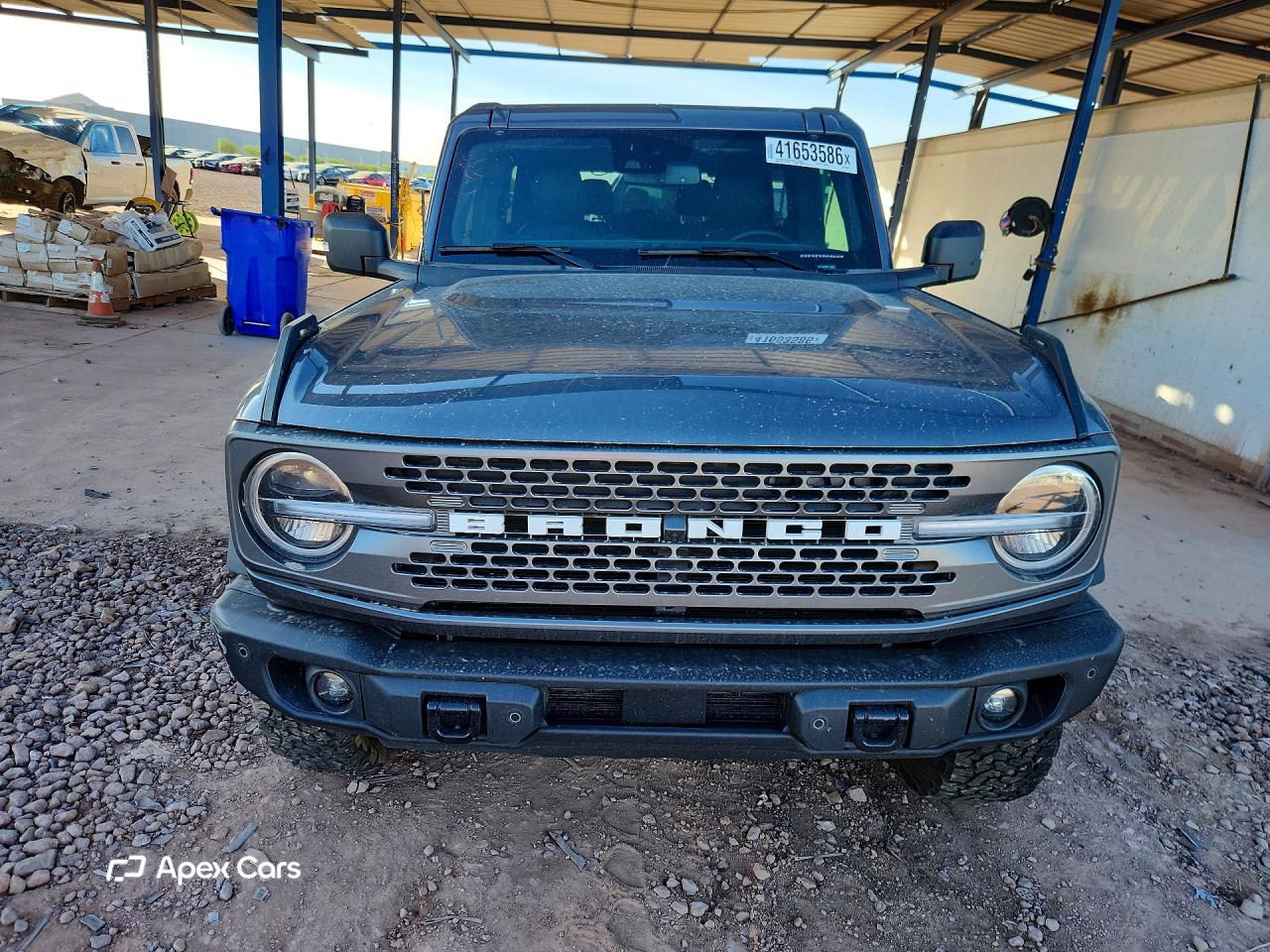 Ford Bronco 2023