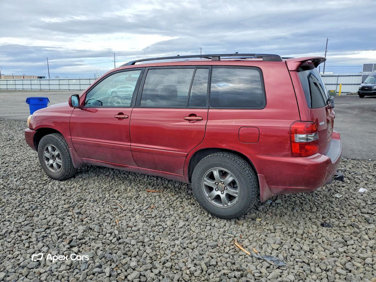 Toyota Highlander 2007