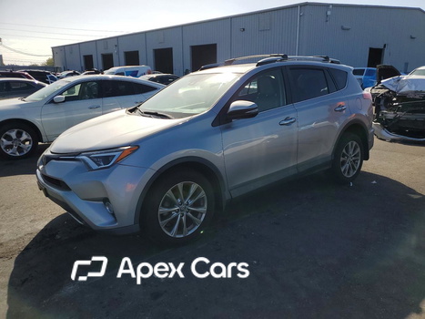 Toyota RAV 4 2018 - Image 1 of 12