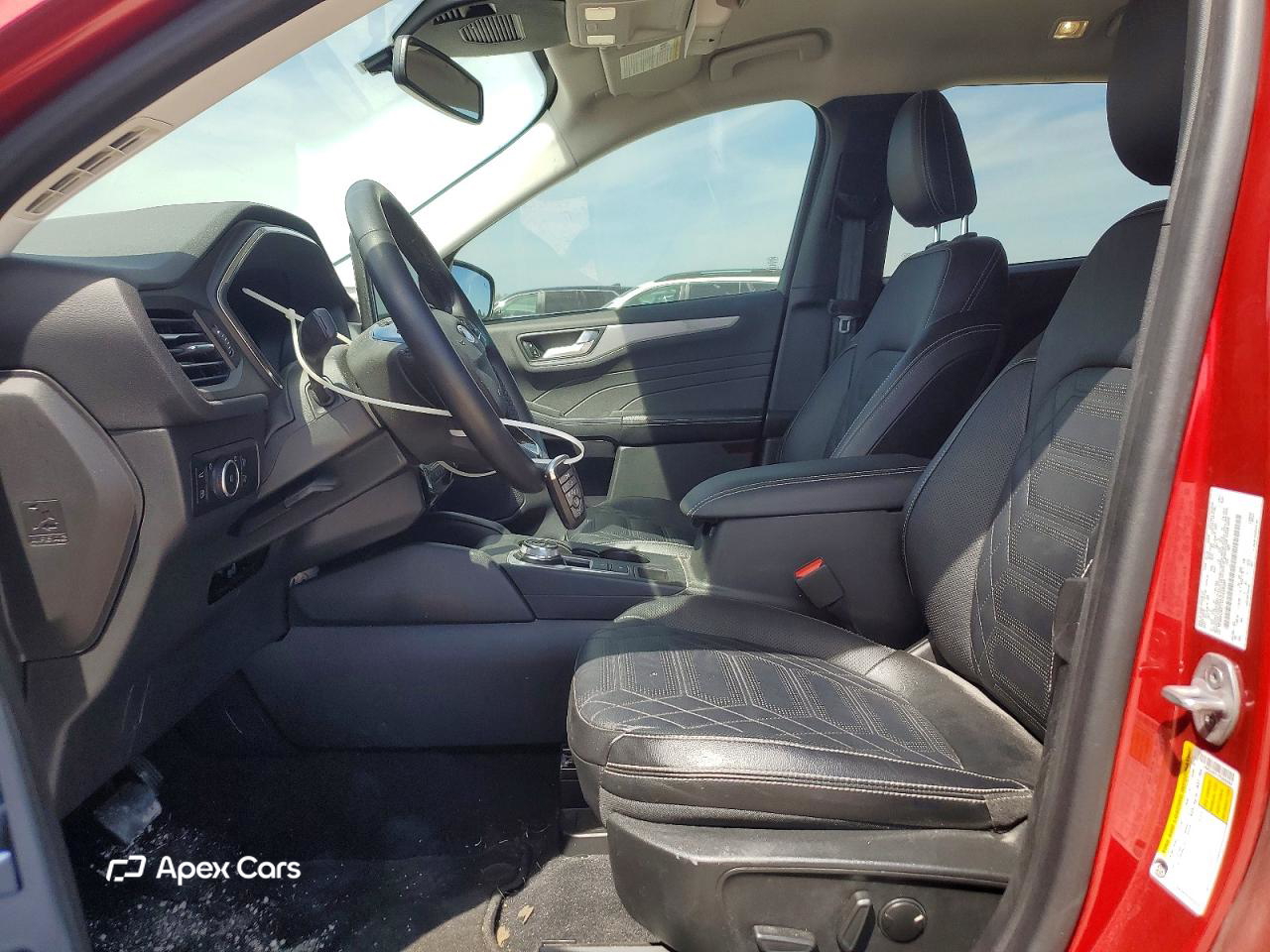 Ford Escape 2023