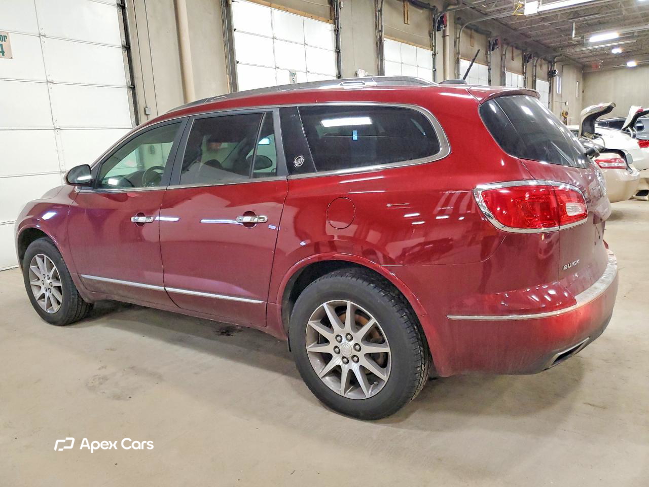 Buick Enclave 2017