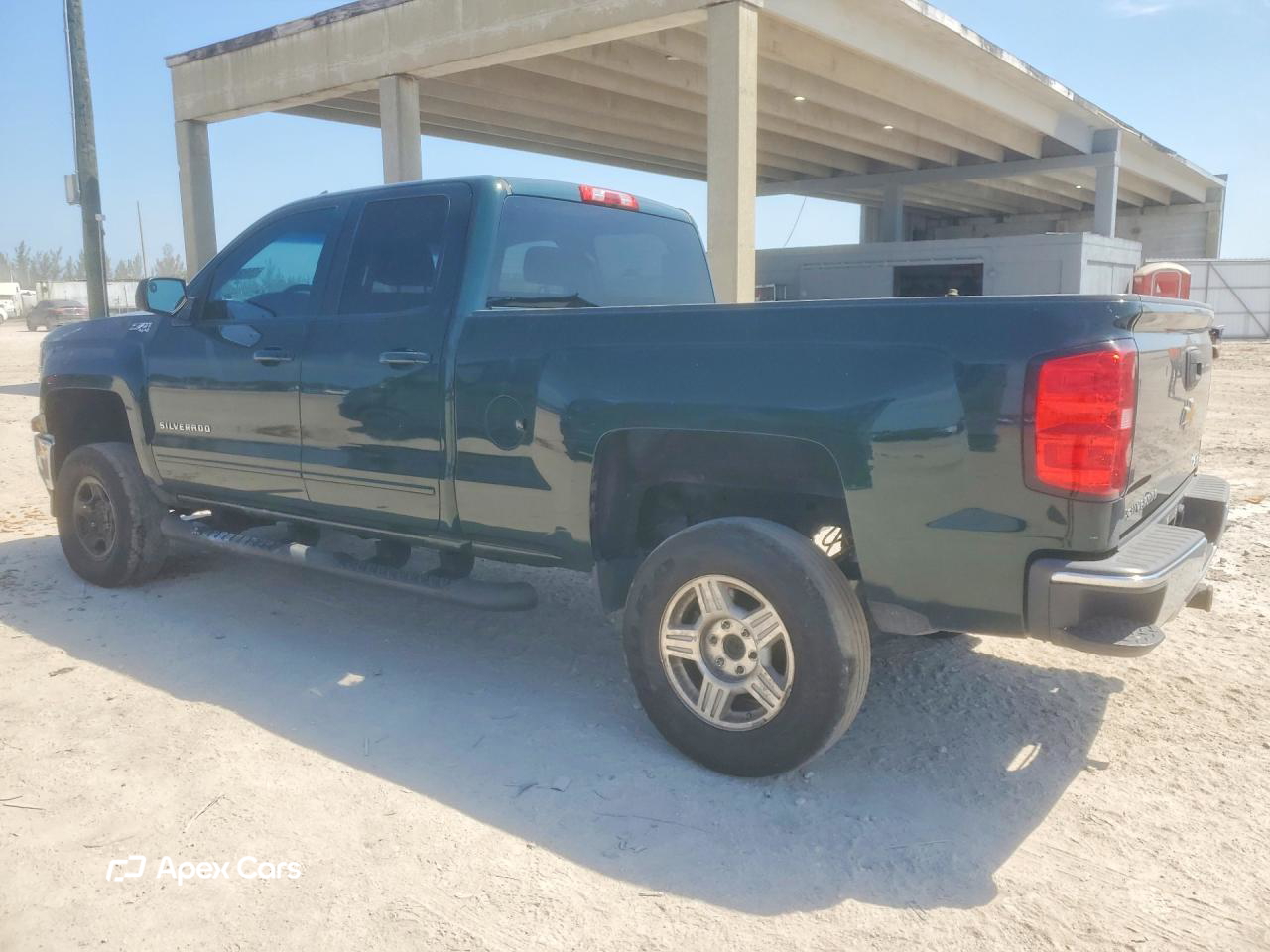Chevrolet Silverado 2015