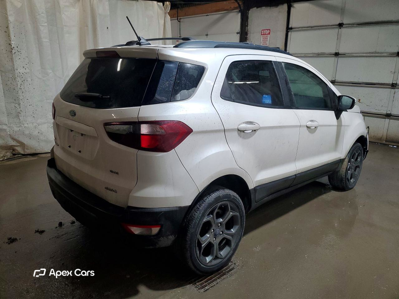 Ford EcoSport 2018