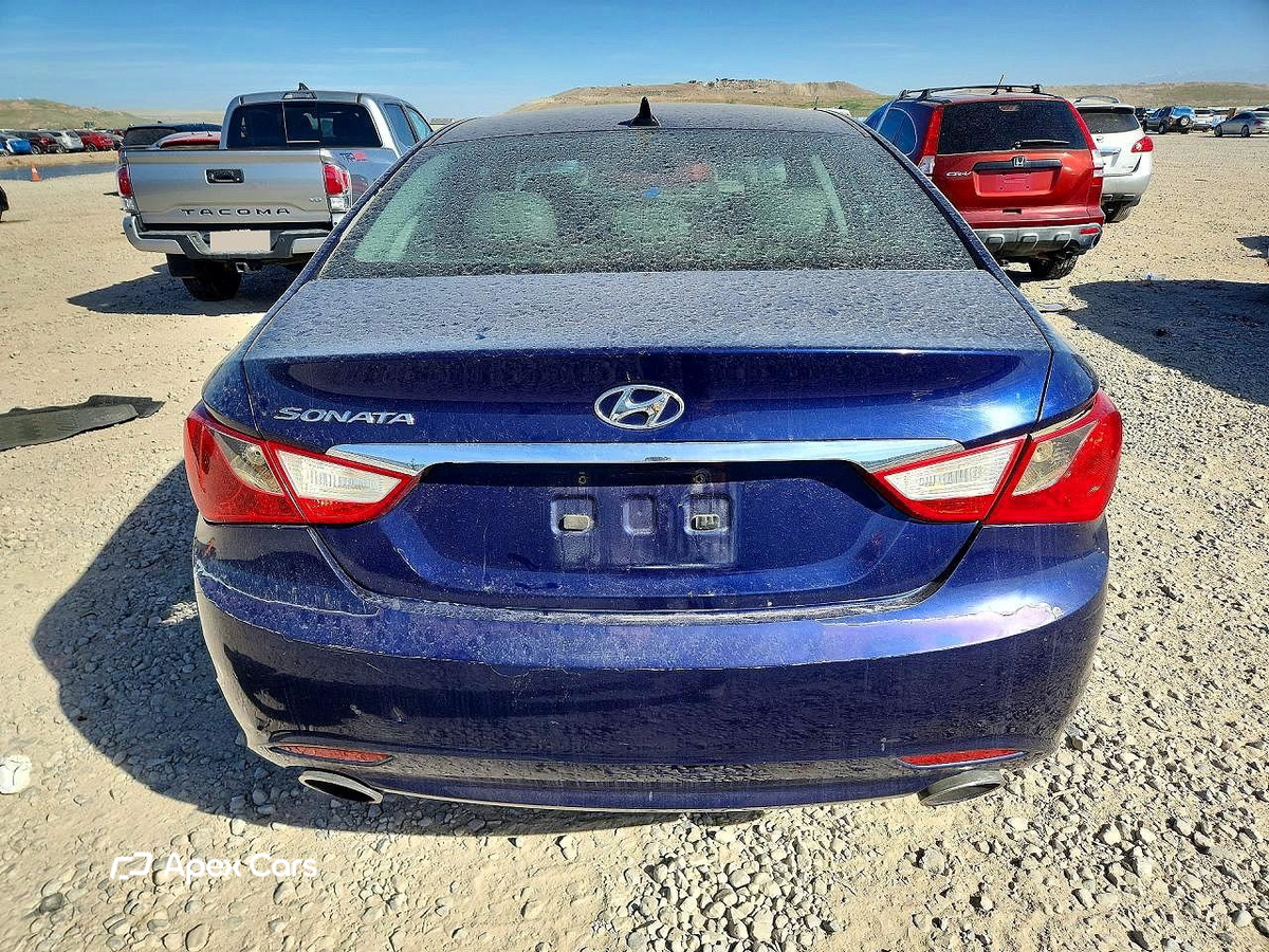 Hyundai Sonata 2011
