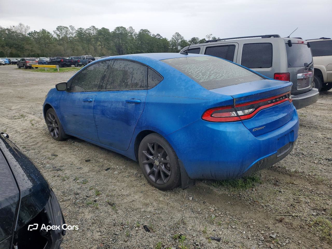 Dodge Dart 2016