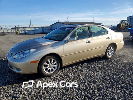 Lexus ES 2002 - Image 1 of 12