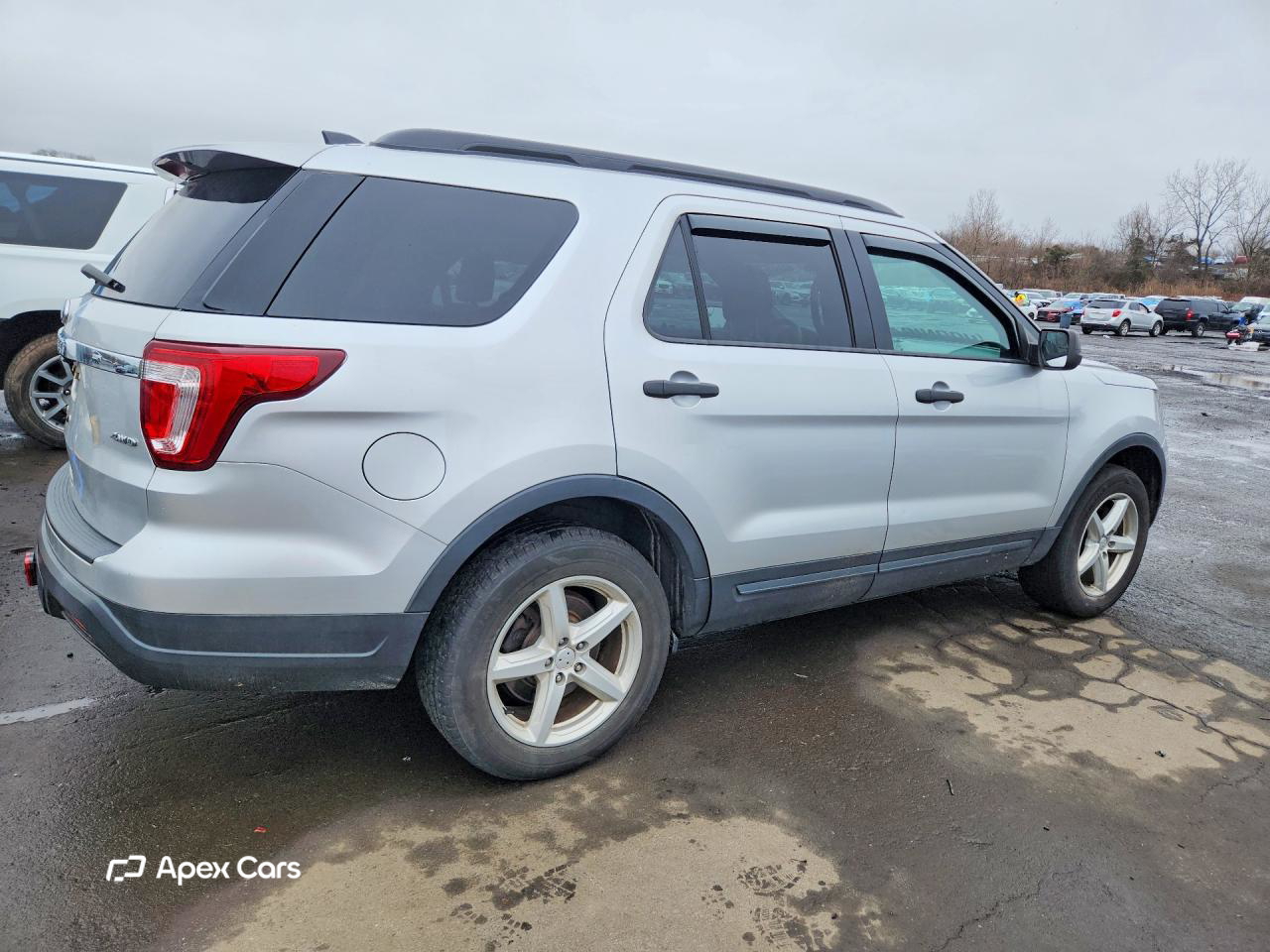 Ford Explorer 2018