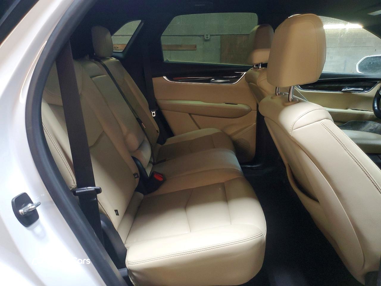 Cadillac XT5 2018