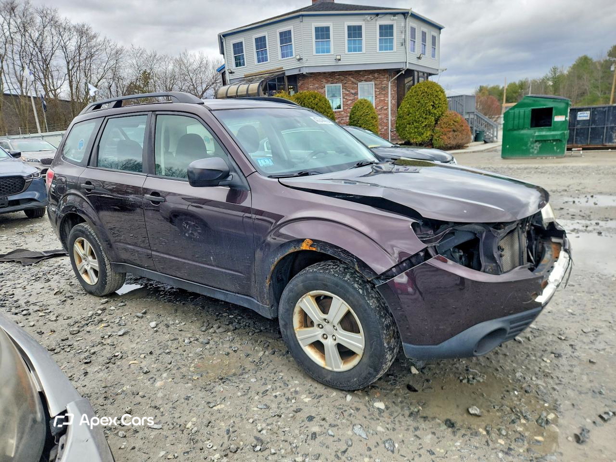Subaru Forester 2013