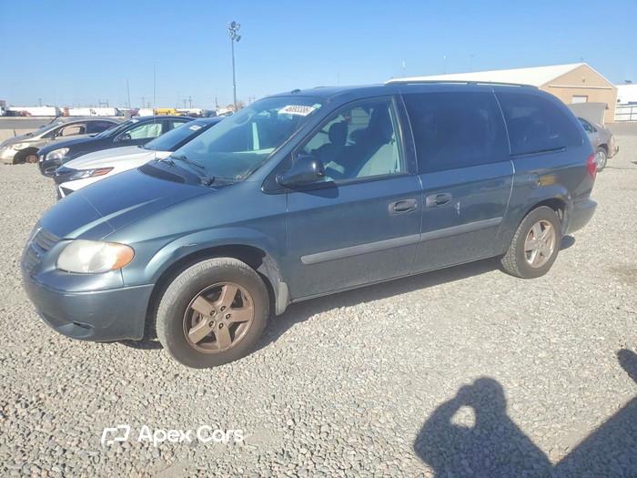 2007 Dodge Caravan - Image 1 of 5