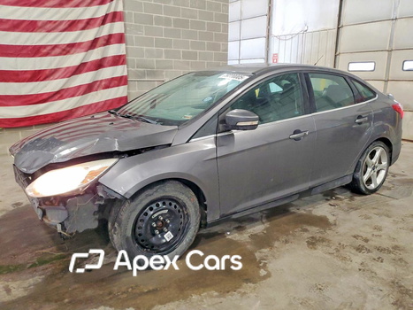 Ford Focus 2013 - Zdjęcie 1 z 12