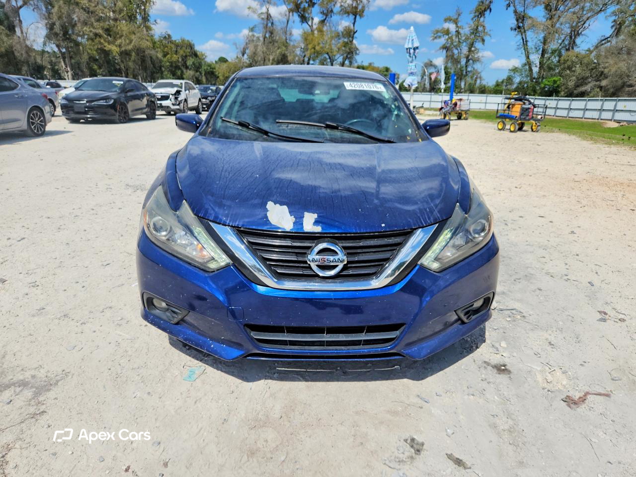 Nissan Altima 2017