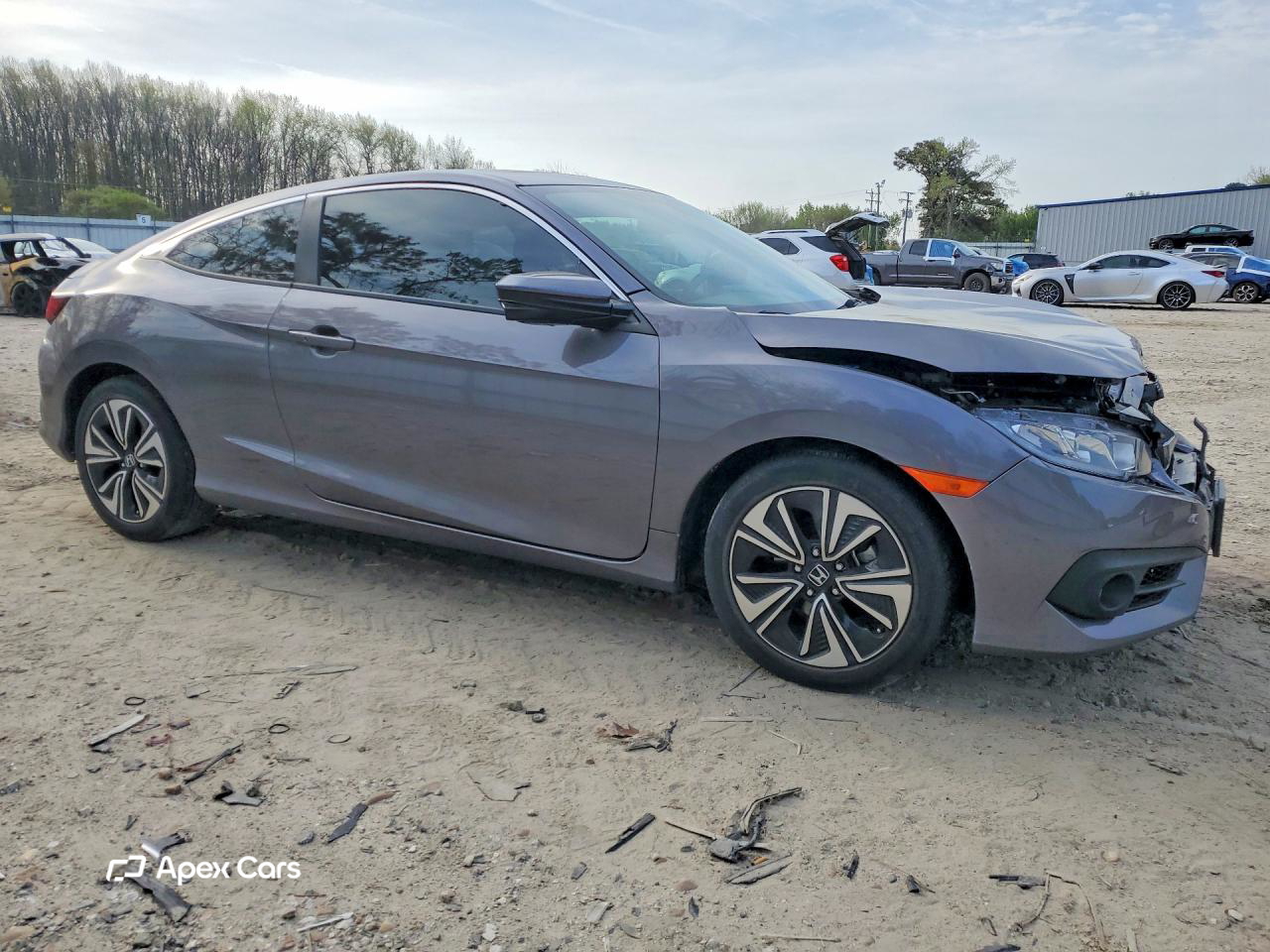 Honda Civic 2018