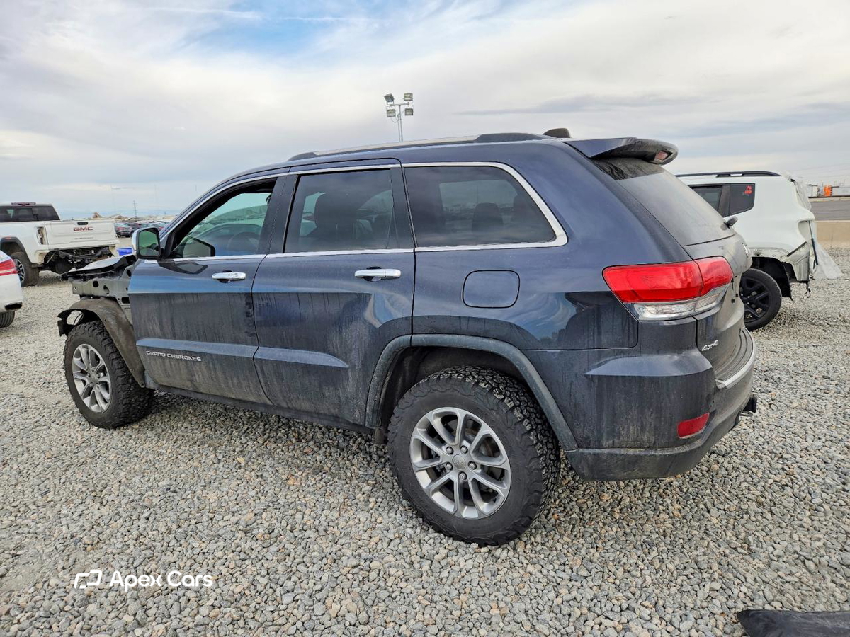 Jeep Cherokee 2015