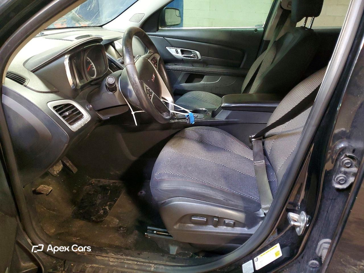GMC Terrain 2013