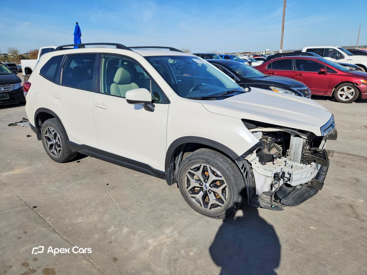 Subaru Forester 2021