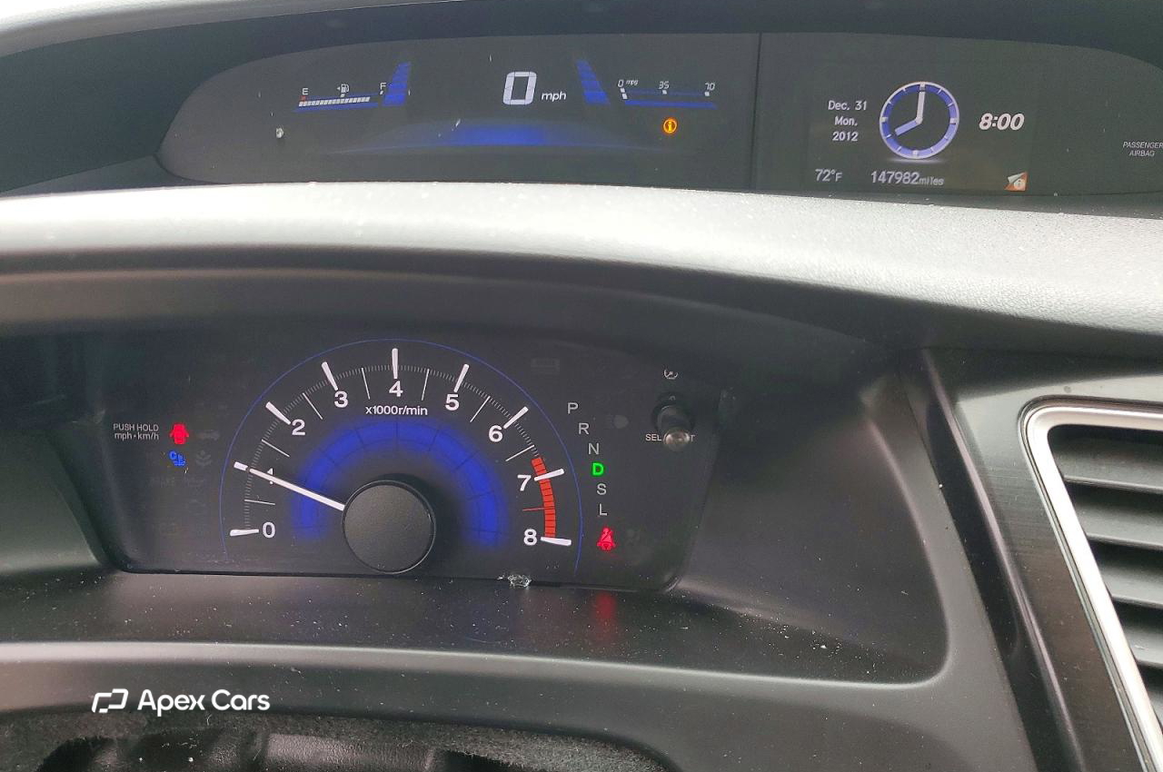 Honda Civic 2015