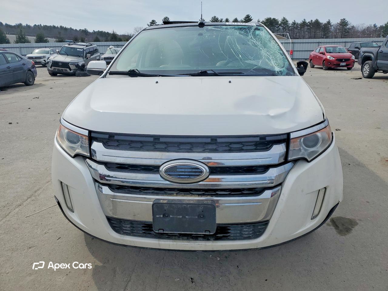 Ford Edge 2012