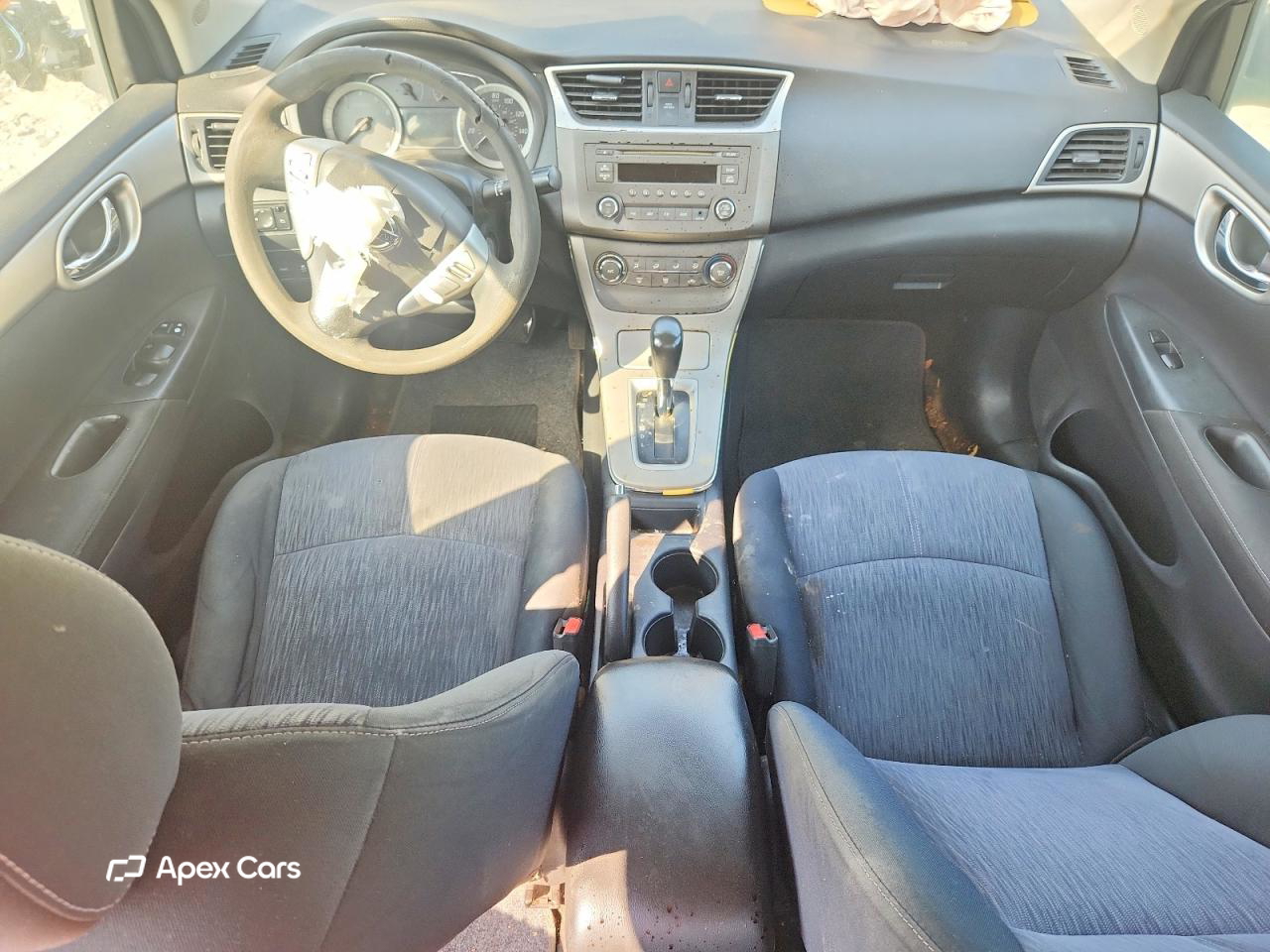 Nissan Sentra 2014